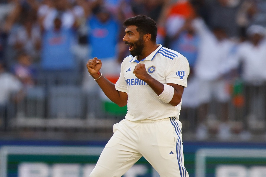 Jasprit Bumrah is a combination of both Lillee and Roberts: Chappell