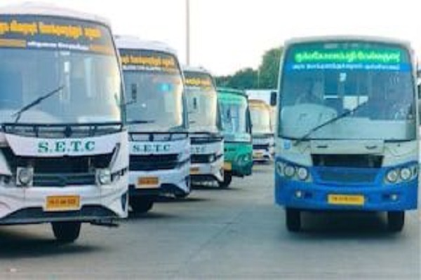 Tamil Nadu to operate 1,240 special buses from Chennai to clear Maha Shivaratri weekend rush
