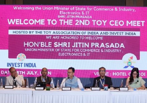 Support Indian artisans, nurture creativity via toys that inspire kids across globe: Minister