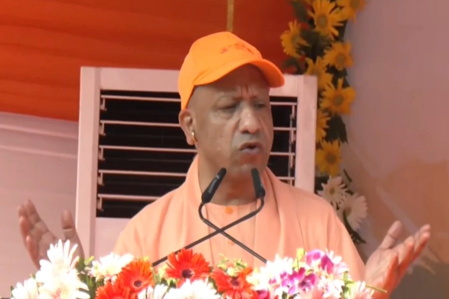 PM Narendra Modi`s GST reform historic Diwali gift to nation: CM Yogi Adityanath 