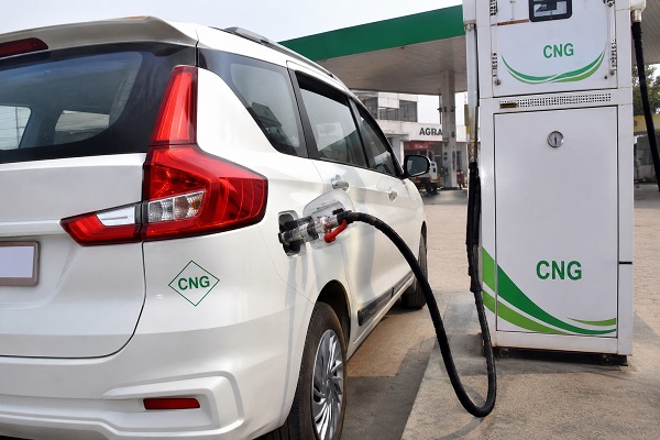 CNG Cars with Excellent Mileage