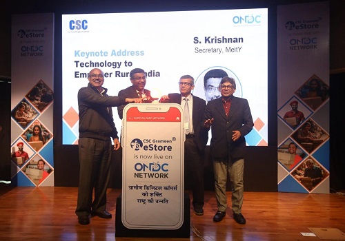 CSC partners ONDC to enable e-commerce access to rural citizens across India
