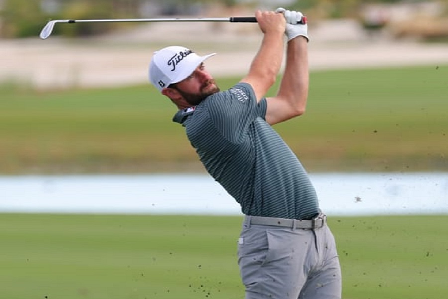 Young takes lead at Hero World Challenge as Bhatia, Theegala tied third with Scheffler