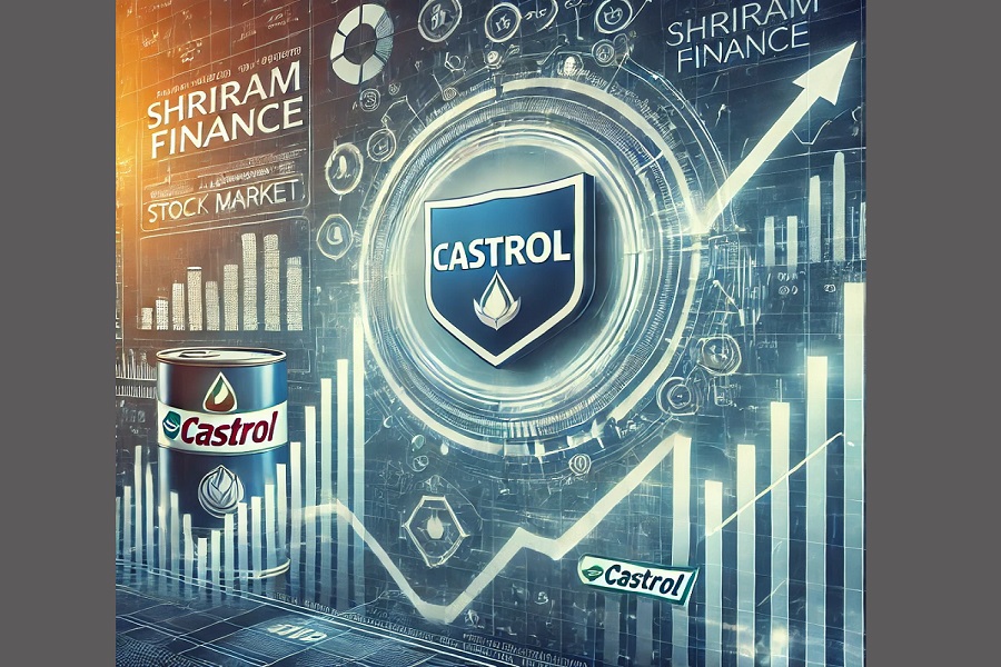 MOSt Market Outlook`s Best Investment Bets: Shriram Finance, Castrol, and More! By IGI Editorial