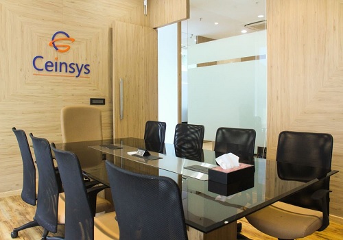 Ceinsys Tech rises on receiving work order from Industries Department Maharashtra
