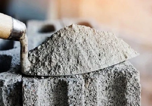 Cement Sector Update : Demand moderates; price remained weak by Motilal Oswal Financial Services