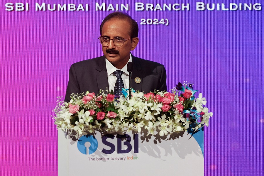 State Bank of India sees sector's personal loan woes easing on tighter credit rules