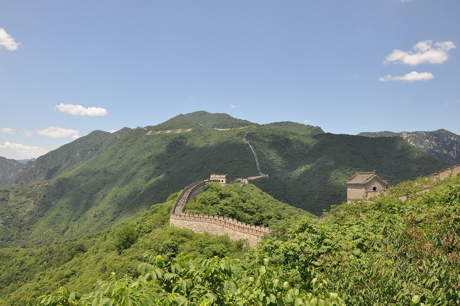 Exploring International Tourism: The Great Wall of China