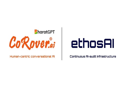 CoRover.ai partners with EthosAI.one to advance human-centric, ethical AI with BharatGPT