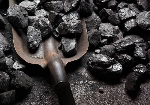 Coal India moves up as its production rises by 8.2% to 71.9 MT in December