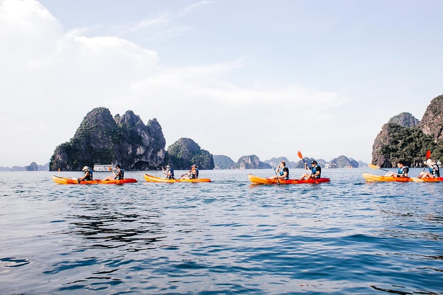 Seasonal Adventures: Coastal Kayaking for Nature Enthusiasts