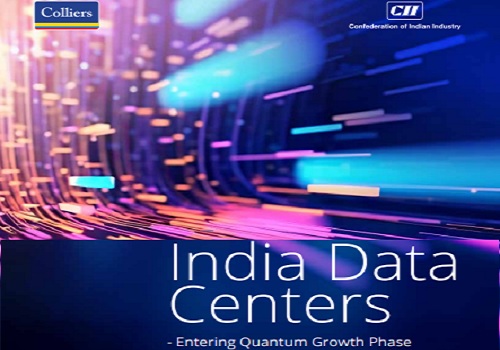 USD10 Bn investments to be deployed in data centers; stock set to double by 2026