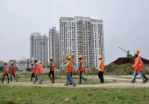 Indian construction entities revenue likely to grow by 12-15% in FY25: ICRA