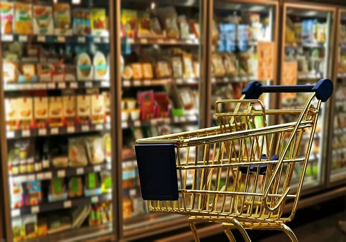 Avenue Supermarts trades higher despite market fall
