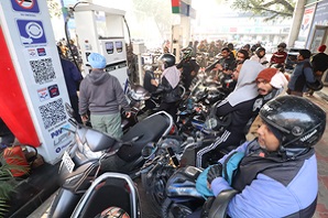 Consumption of diesel, petrol rises in April as economic activity picks up