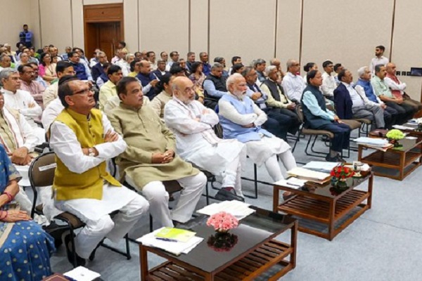PM Narendra Modi stresses reforms for 'Ease of Living, Business' for Viksit Bharat in council of ministers meeting