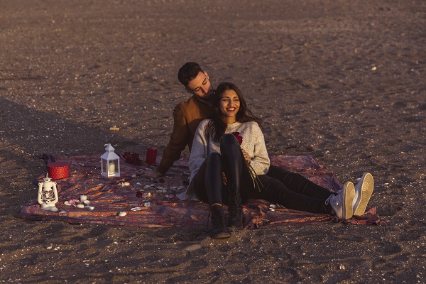 Romantic Open-Air Dinner Experiences for Couples in Rajasthan