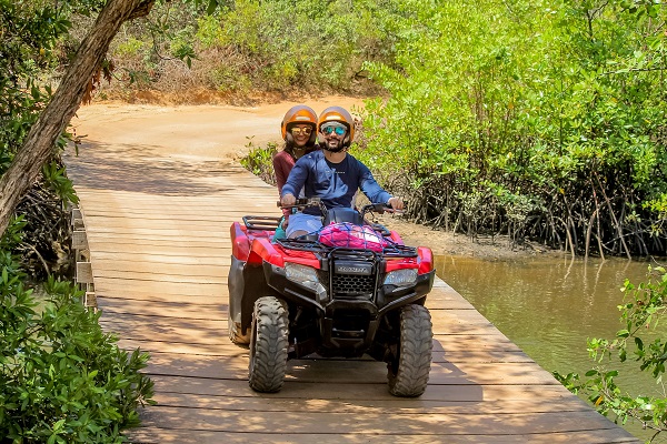 Adventure for Two: Best Couple-Friendly Thrill Experiences