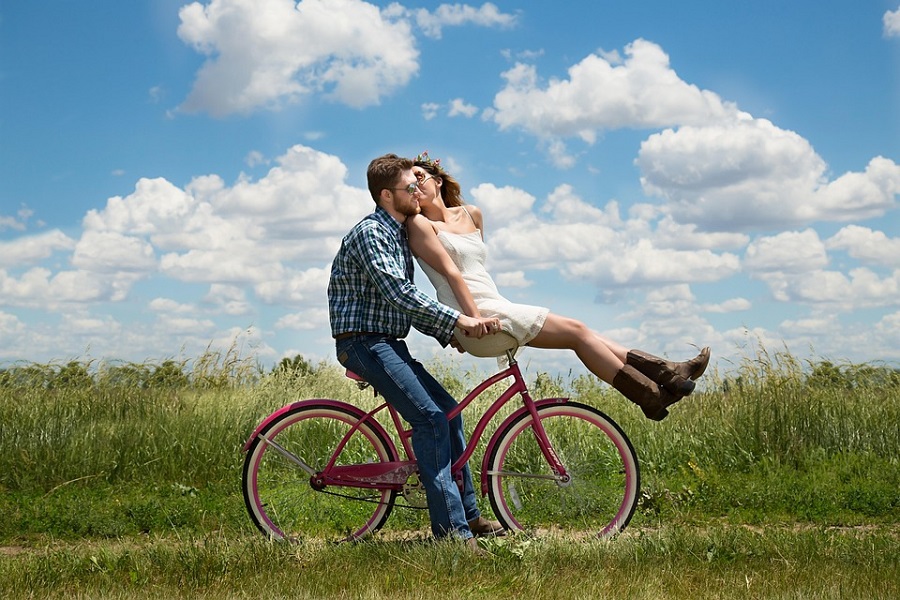Couple Tourism: Exploring the World Together