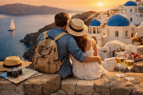 Couple Tourism: Traveling Together, Growing Together