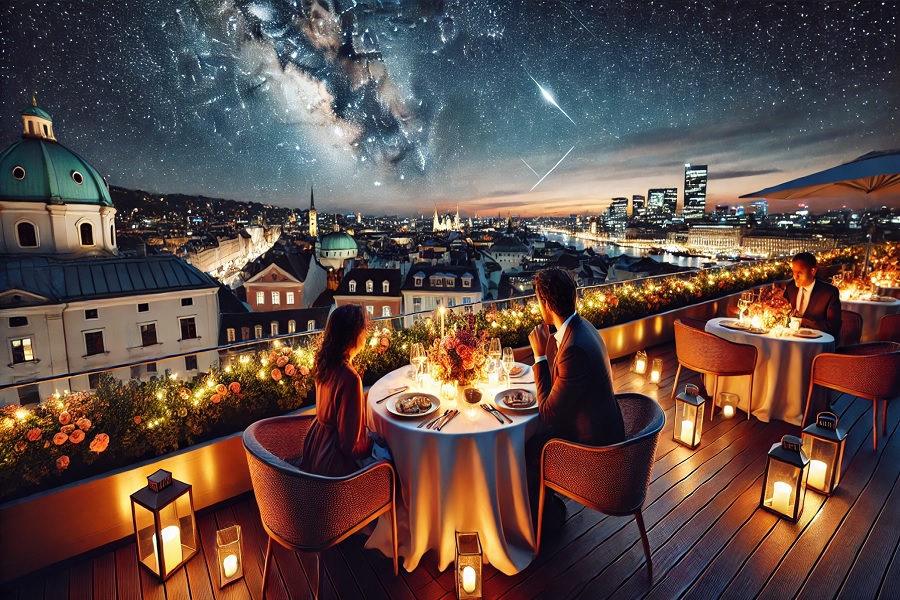 Late-Night Couple Tourism: Unforgettable Romantic Dates