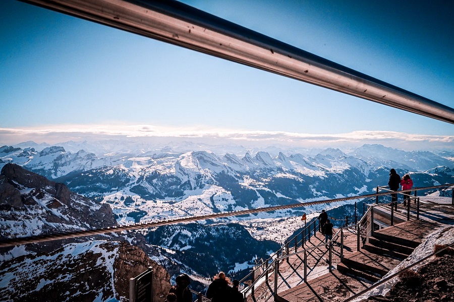 Couple Tourism: Exploring the World Together