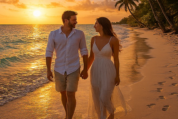 Couple Tourism: Exploring the World Together