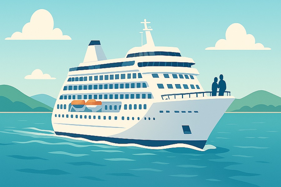 Sailing into Luxury: Exploring the World of Cruise Tourism