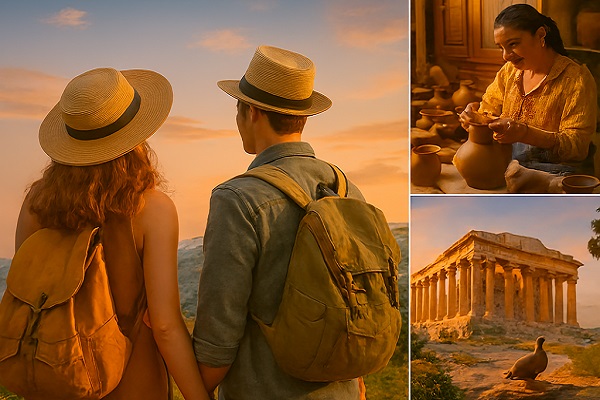 Cultural Tourism: Exploring Traditions, Heritage, and Human Stories