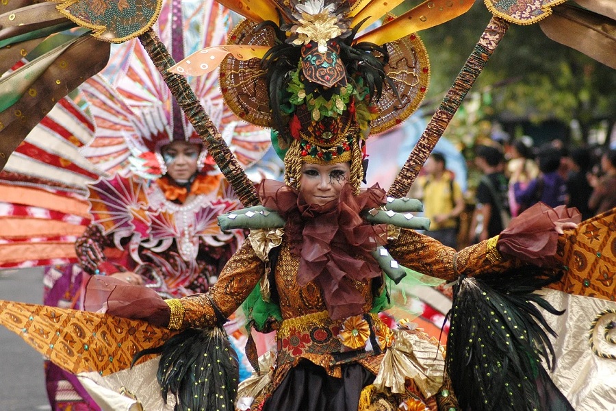 Carnival Surakarta, Indonesia: A Colorful Celebration of Cultural Tourism