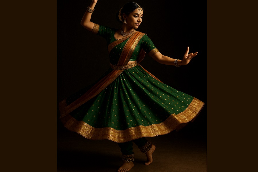 Traditional Dance Tourism: Experiencing the Grace of Kathak