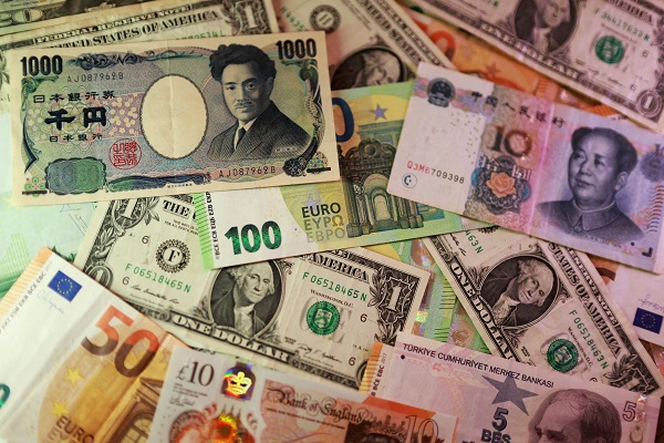 Dollar near two-month trough as US inflation data awaited