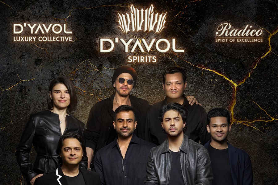 D`YAVOL Spirits Expands to the United Kingdom with Multi-Award-Winning Single Estate Vodka