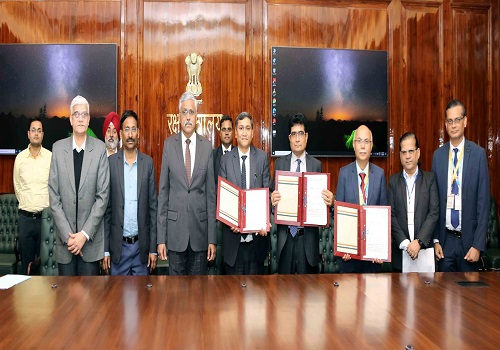 MoU signed for indigenous development of advanced fuelling & control system