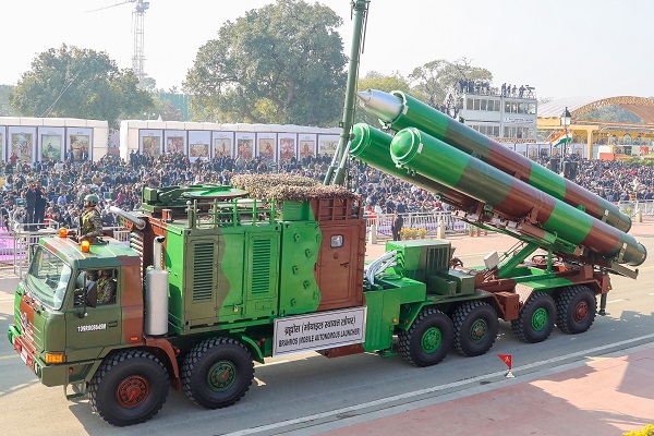 India's production, exports of military hardware touch record highs amid defence sector reforms