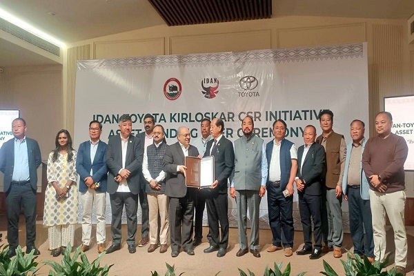 Nagaland-Japan partnership expands to healthcare, education and development: Chie Minister Neiphiu Rio 