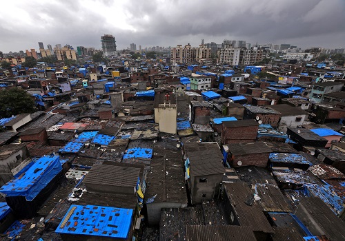 India`s Adani hires global team for Mumbai slum overhaul project