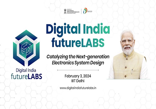 `Digital India FutureLABS` to catalyse next wave of startups from India: MoS IT