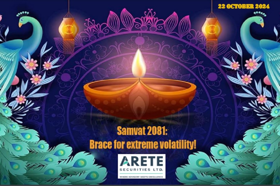 Diwali Picks 2024 by  ARETE Securities Ltd