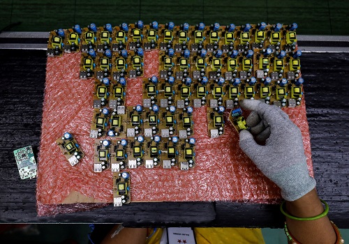 India`s Dixon Technologies posts 86% rise in Q3 profit on electronics boom