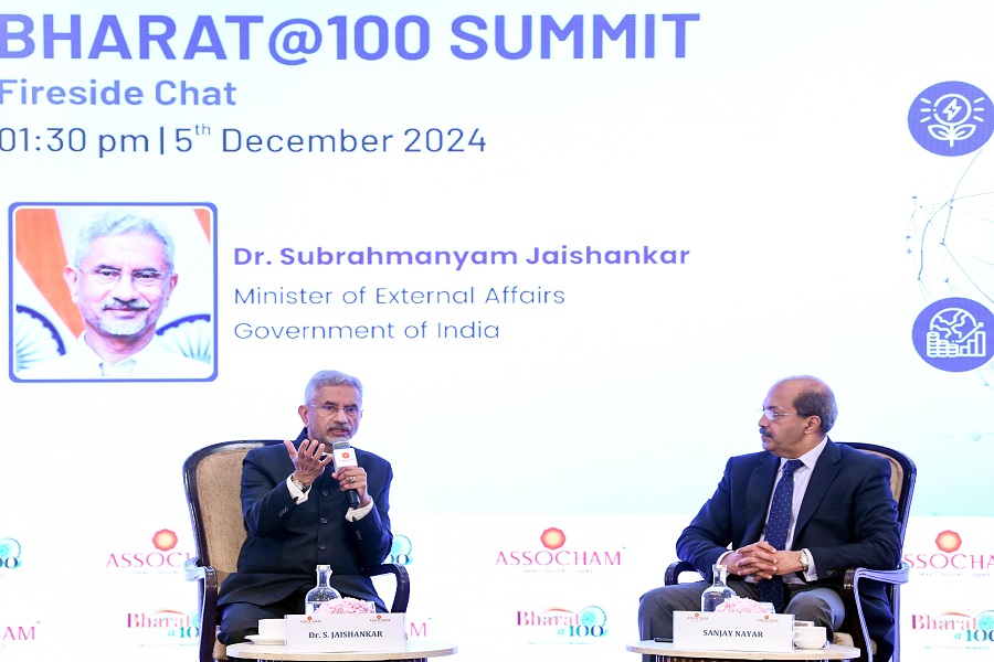 India in advantageous position for relations with Donald Trump 2.0 term: EAM Jaishankar