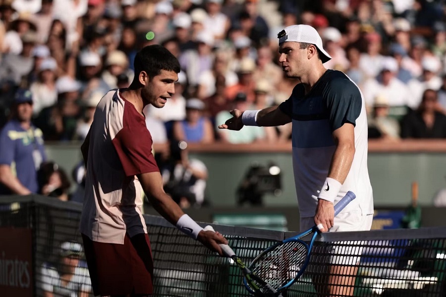 Indian Wells: Draper stuns Alcaraz to reach maiden Masters 1000 final