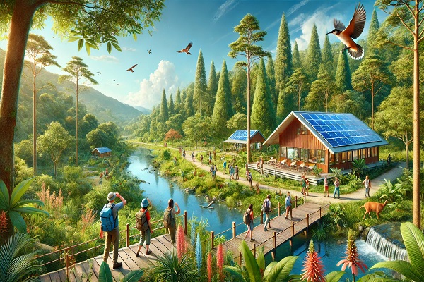 Ecotourism: Traveling Responsibly for a Sustainable Future