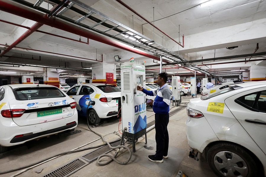 India`s Exicom eyes 50% revenue from EV charger business by 2030-end