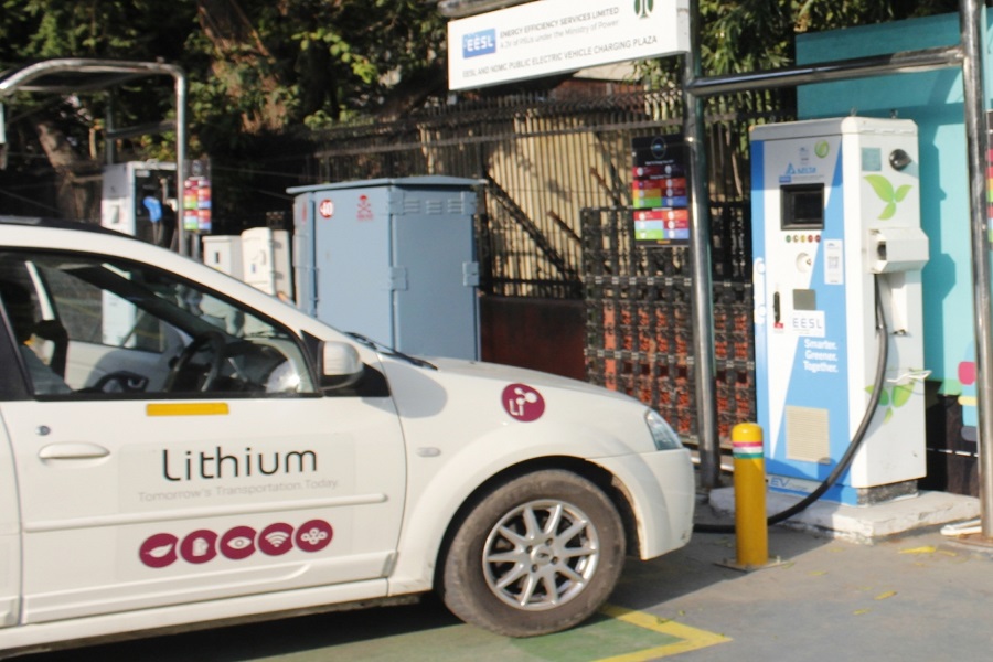 FAME India Phase-II Scheme supports over 16.14 lakh EVs: Centre