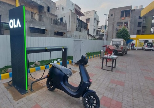 Ola Electric sold over 8K e-scooters to its parent firm till December 2023