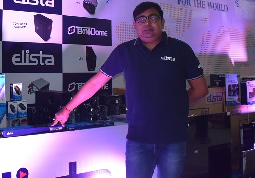 Elista aims to reach Rs 500 cr in India revenue, ramps up investments, manufacturing
