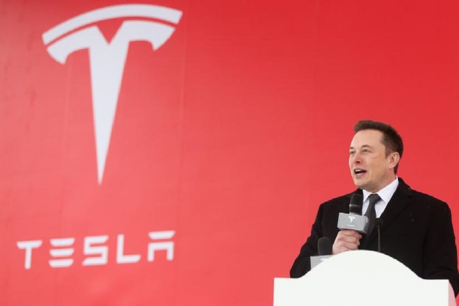 Elon Musk`s Tesla stock surges 15 pc in early US trade after Trump`s win