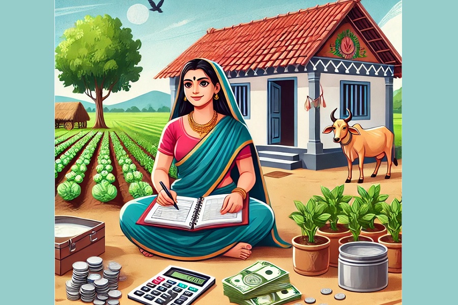 Empowering Rural Women: A Comprehensive Guide to Money Management for Financial Independence