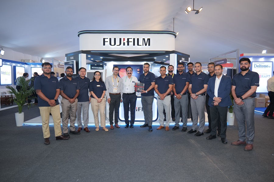 FUJIFILM India unveils ENDOVEDA to revolutionize Clinical Reporting in Gastroenterology